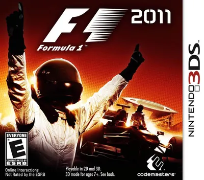 F1 2011 (USA) (En,Fr,Es)